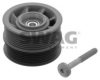 SWAG 10 94 4978 Deflection/Guide Pulley, v-ribbed belt